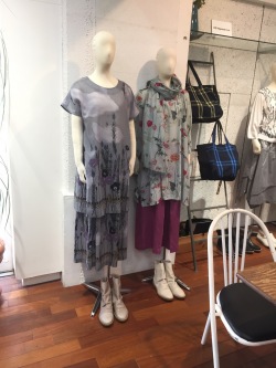 keihayamaplus 展示会　ブティックBin