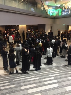 Y's ファッションショー ２０１９