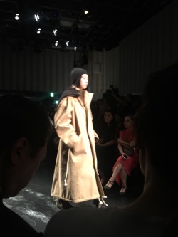 Y's ファッションショー ２０１９