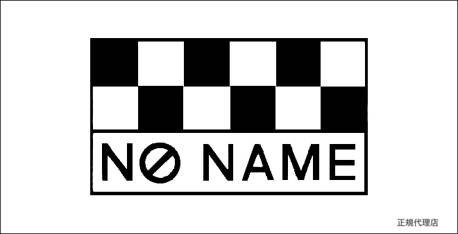 no name　通販　靴