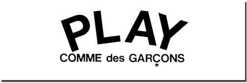 play comme des garcons